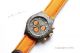 11 Best Edition Rolex Daytona Carbon Fibre Orange Rubber Strap Watch 7750 Movement (3)_th.jpg
